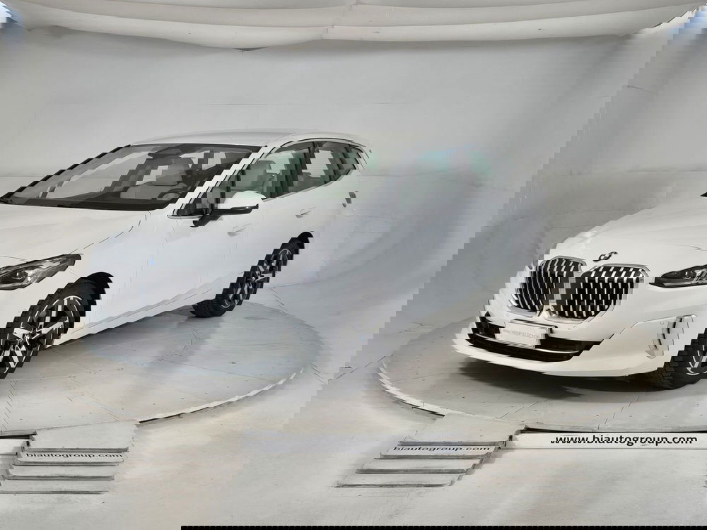 BMW Serie 2 Active Tourer usata a Torino