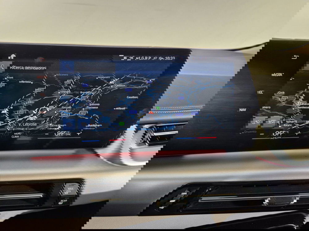 BMW Serie 2 Active Tourer usata a Torino (12)