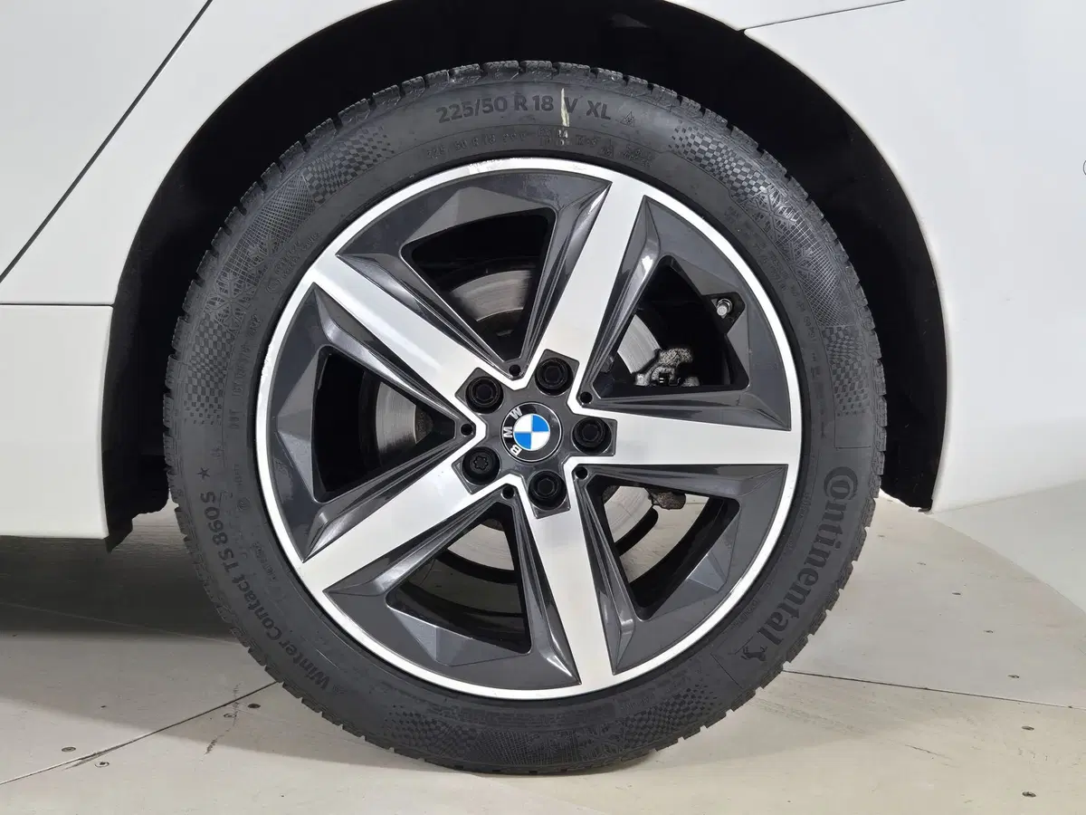 BMW Serie 2 Active Tourer usata a Torino (14)