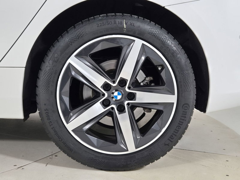 BMW Serie 2 Active Tourer usata a Torino (14)