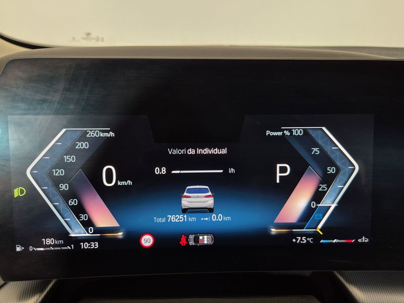 BMW Serie 2 Active Tourer usata a Torino (15)