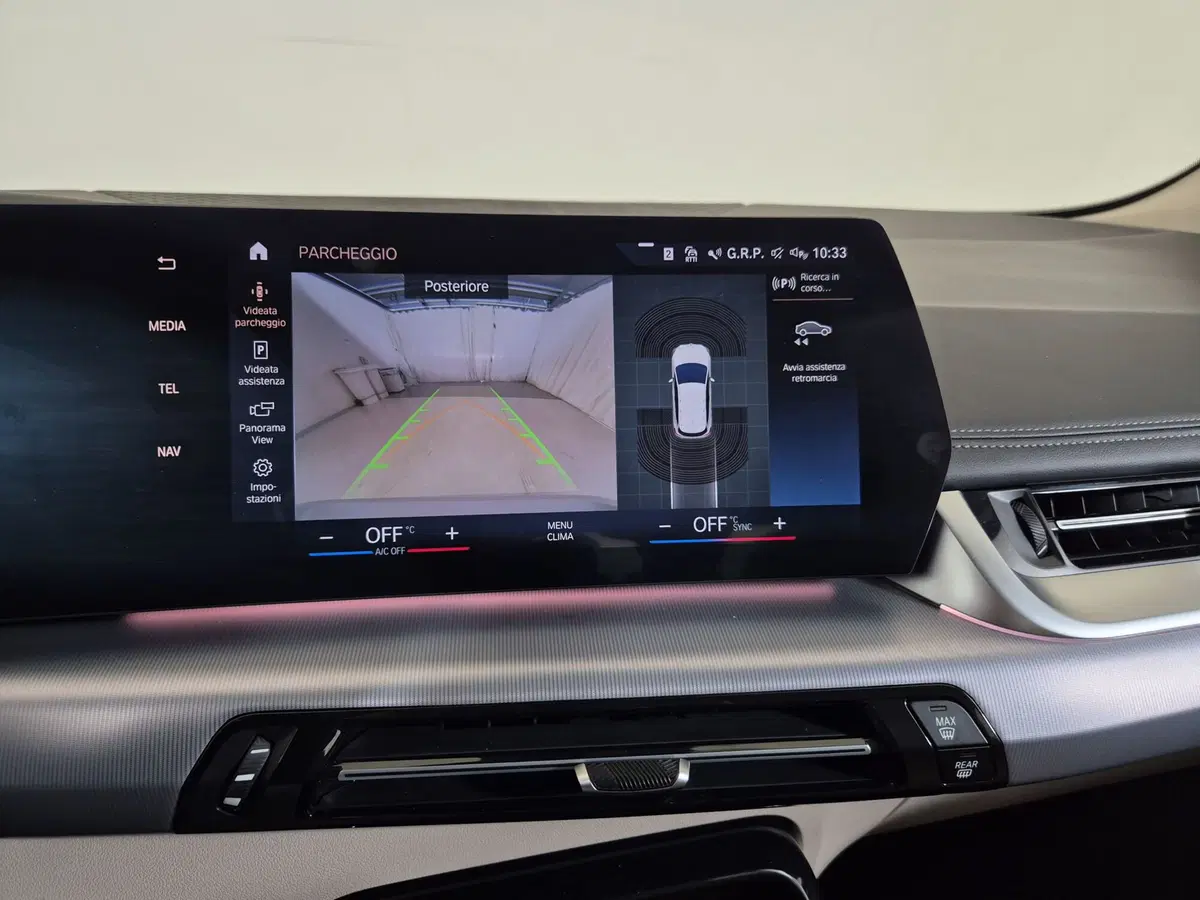BMW Serie 2 Active Tourer usata a Torino (16)