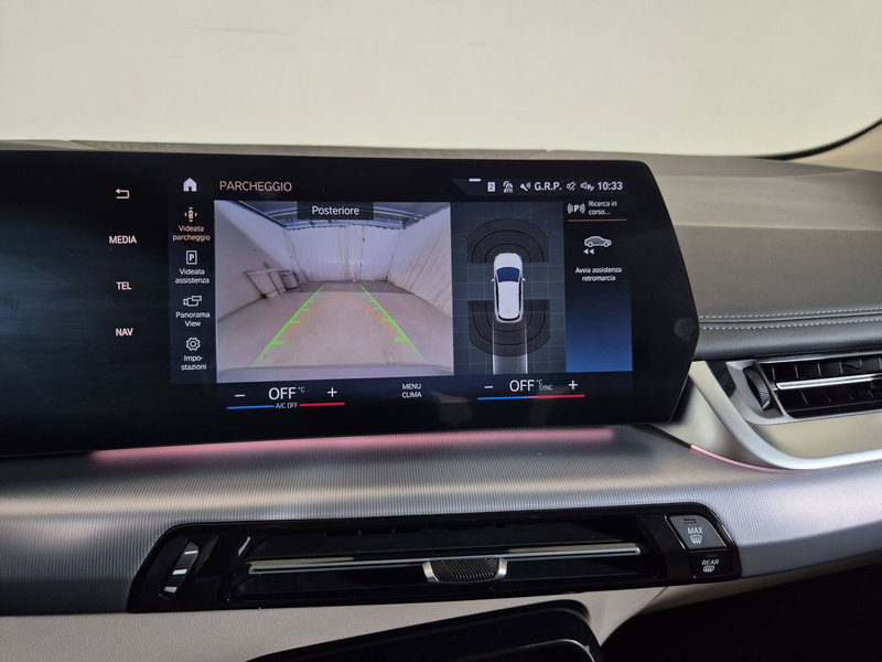 BMW Serie 2 Active Tourer usata a Torino (16)