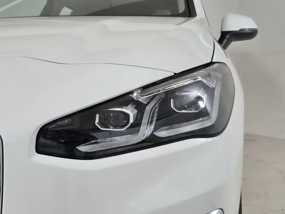 BMW Serie 2 Active Tourer usata a Torino (17)