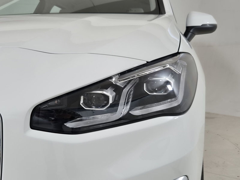 BMW Serie 2 Active Tourer usata a Torino (17)