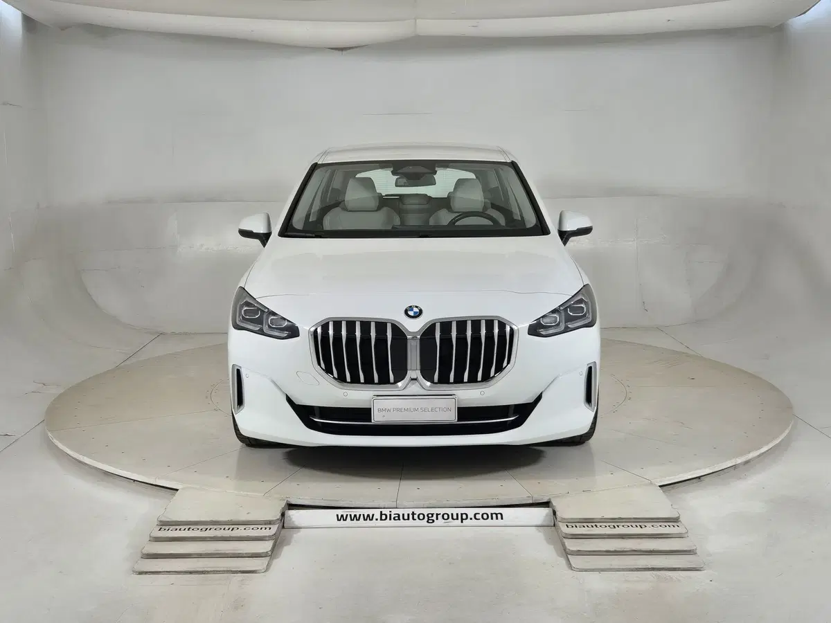 BMW Serie 2 Active Tourer usata a Torino (3)