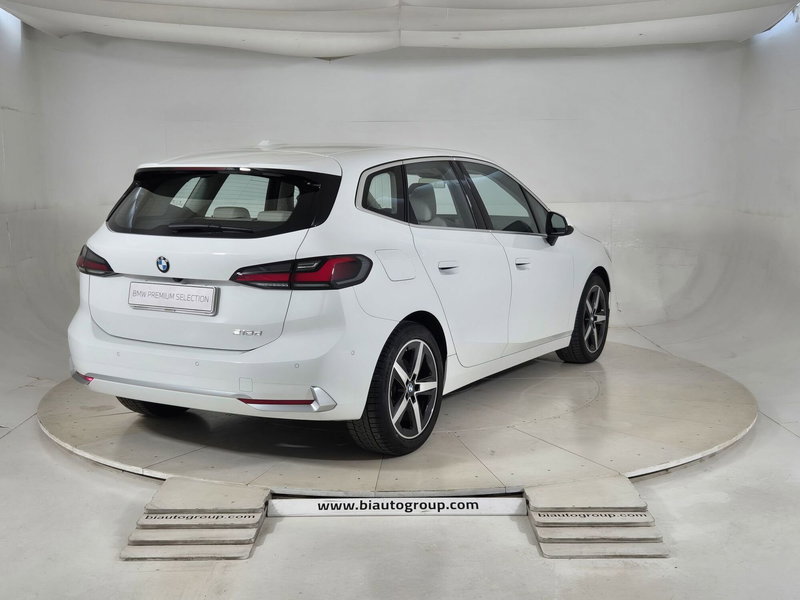 BMW Serie 2 Active Tourer usata a Torino (5)