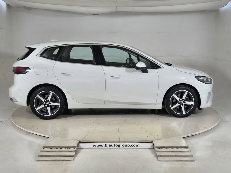 BMW Serie 2 Active Tourer usata a Torino (6)