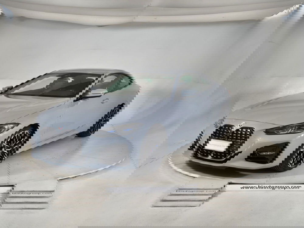 BMW Serie 4 Coupé usata a Torino