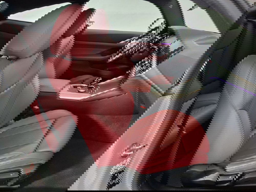 BMW Serie 4 Coupé usata a Torino (10)