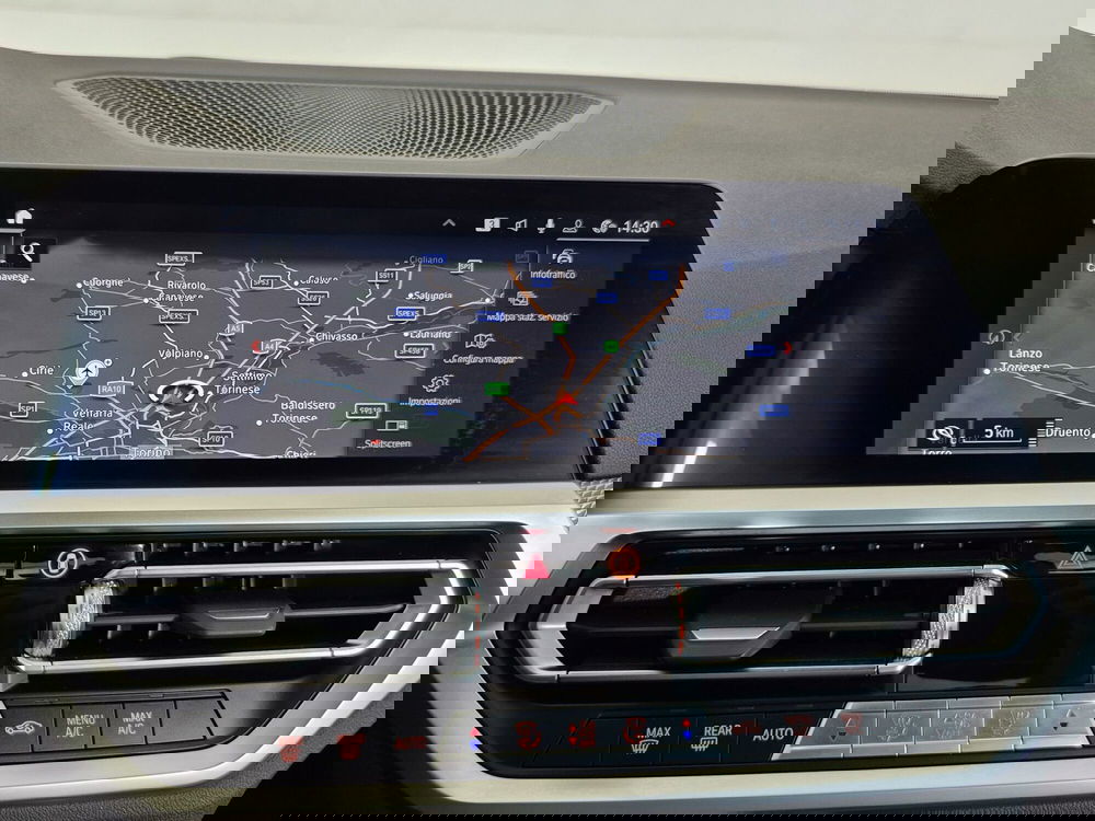 BMW Serie 4 Coupé usata a Torino (12)