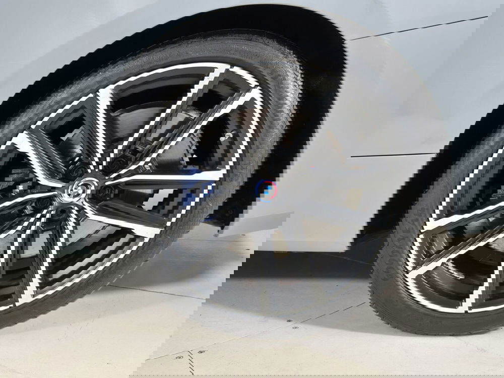 BMW Serie 4 Coupé usata a Torino (14)