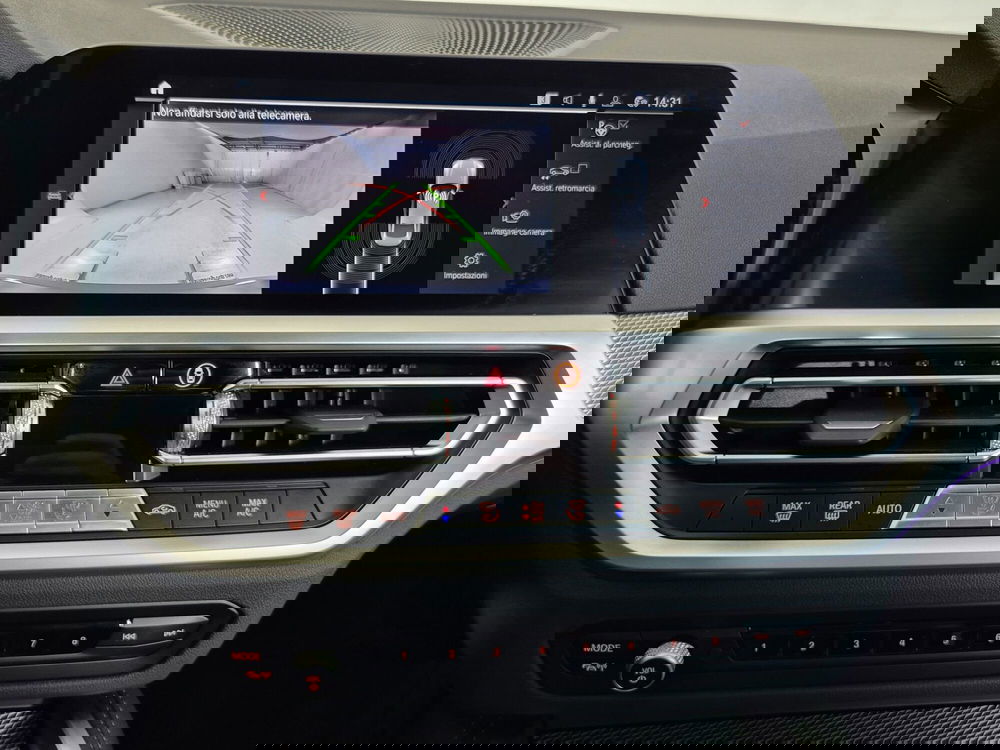 BMW Serie 4 Coupé usata a Torino (16)