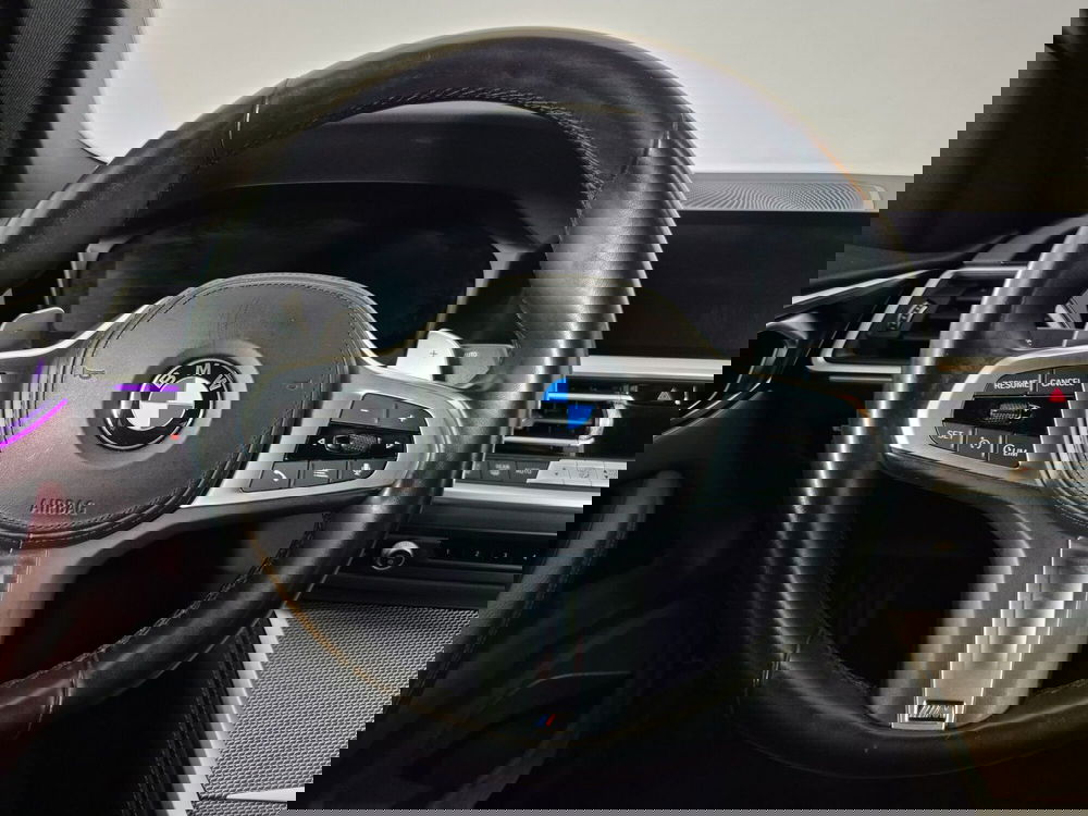 BMW Serie 4 Coupé usata a Torino (19)