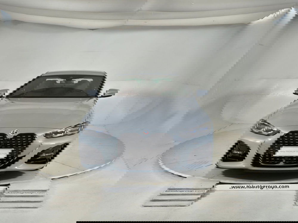 BMW Serie 4 Coupé usata a Torino (3)