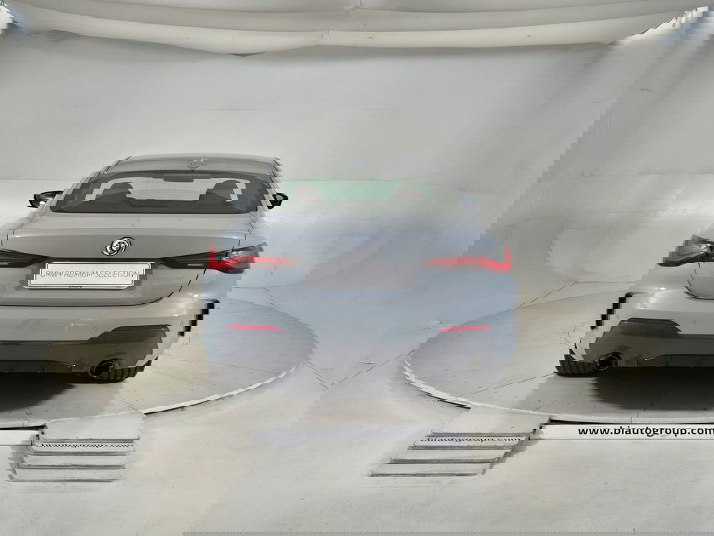 BMW Serie 4 Coupé usata a Torino (4)