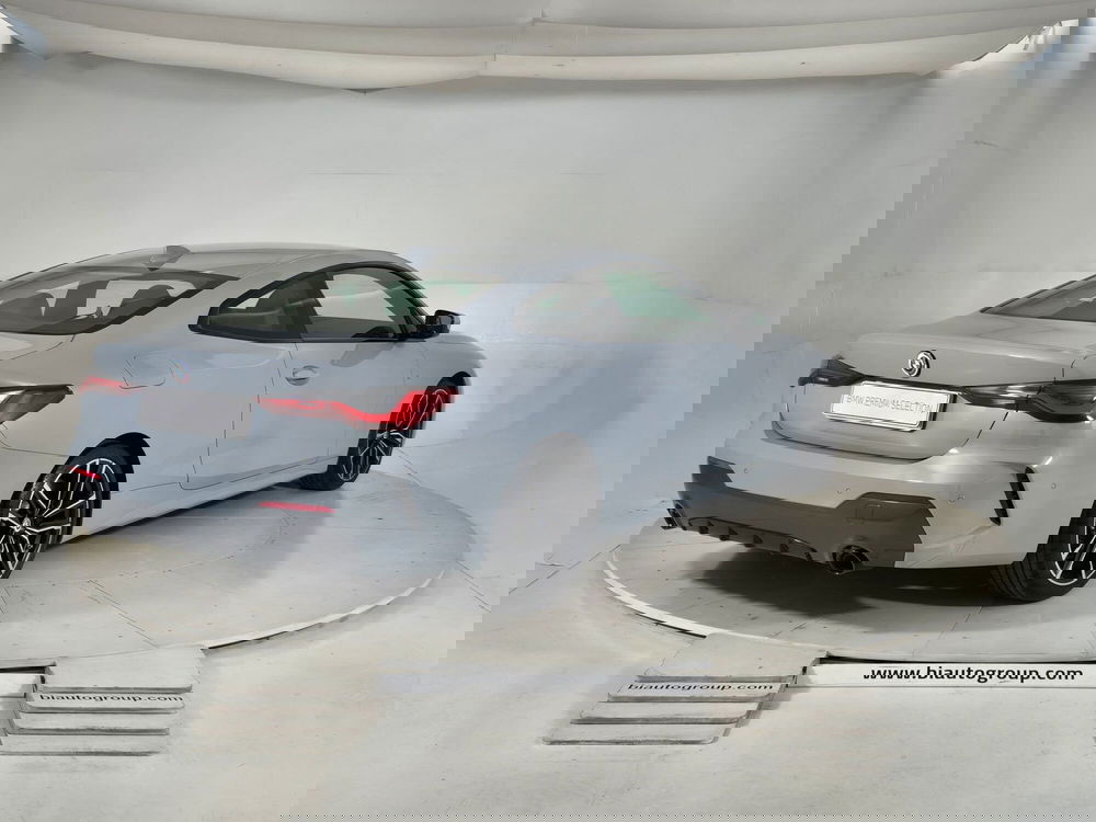 BMW Serie 4 Coupé usata a Torino (5)
