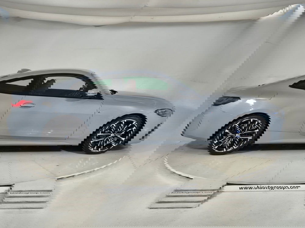 BMW Serie 4 Coupé usata a Torino (6)
