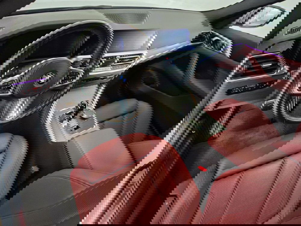 BMW Serie 4 Coupé usata a Torino (7)