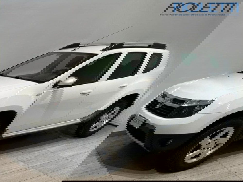 Dacia Duster usata a Brescia