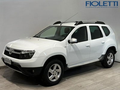 Dacia Duster 1.5 dCi 110CV 4x2 Laur&eacute;ate del 2013 usata a Manerbio