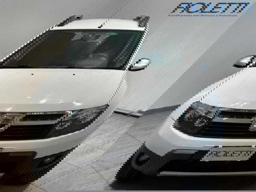Dacia Duster usata a Brescia (3)