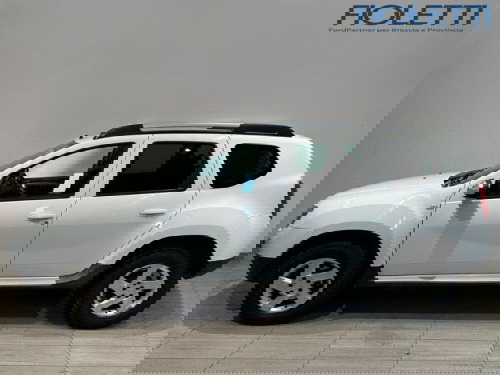 Dacia Duster usata a Brescia (4)