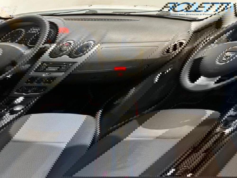 Dacia Duster usata a Brescia (6)