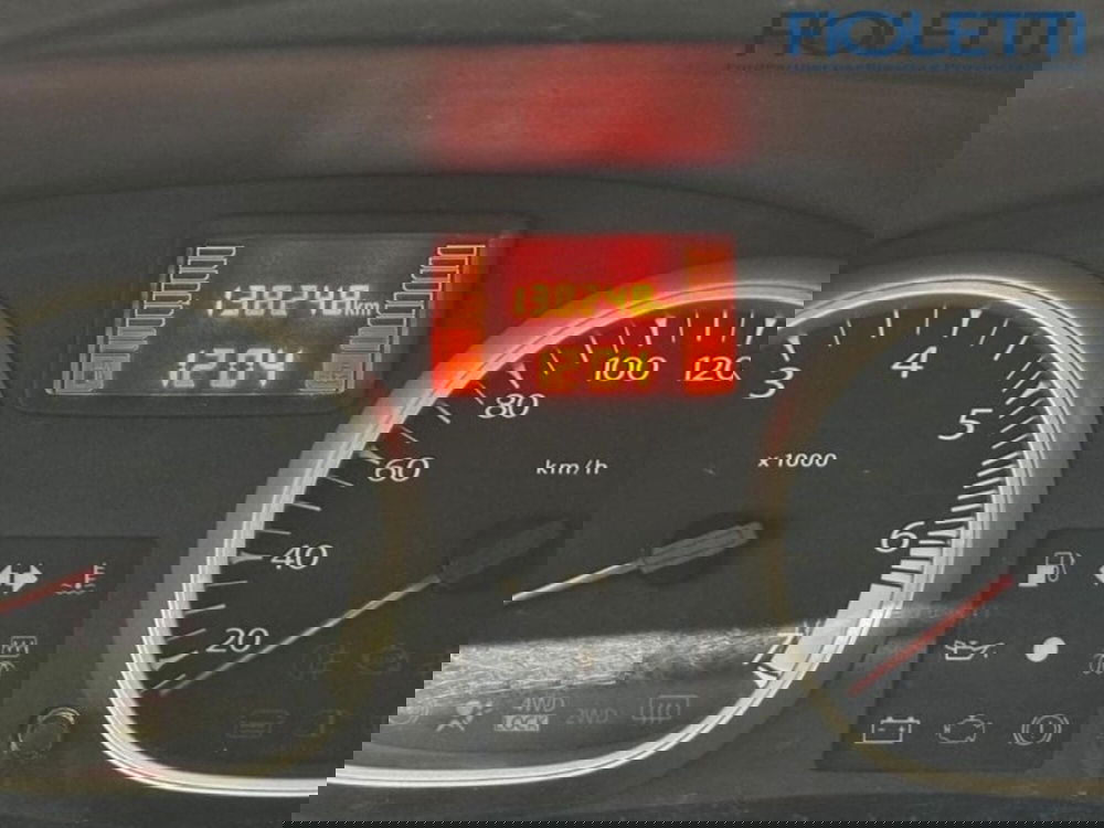 Dacia Duster usata a Brescia (8)