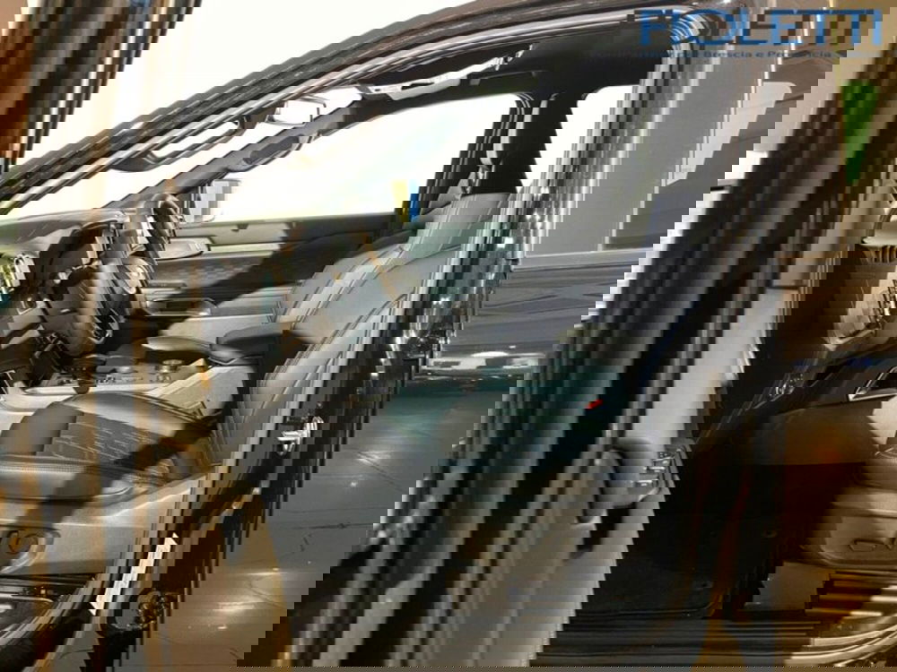 Ford Ranger Pick-up usata a Brescia (12)