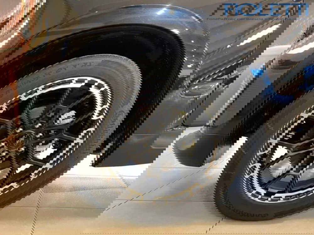 Ford Ranger Pick-up usata a Brescia (17)