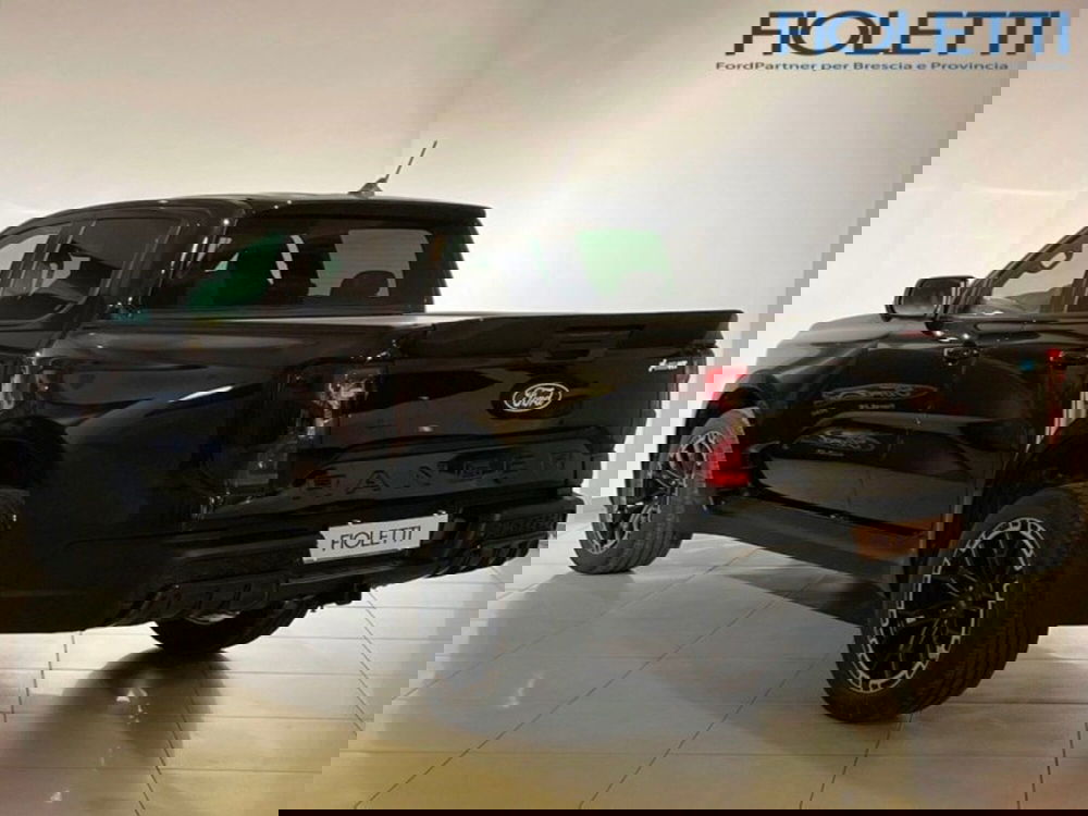 Ford Ranger Pick-up usata a Brescia (2)