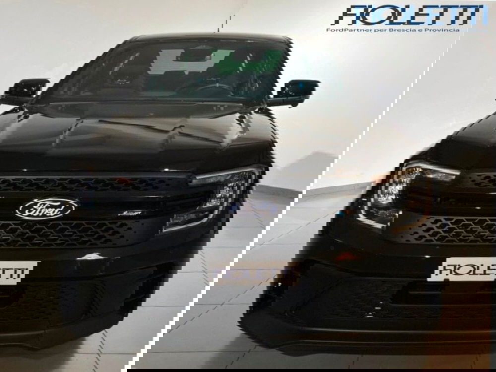 Ford Ranger Pick-up usata a Brescia (3)