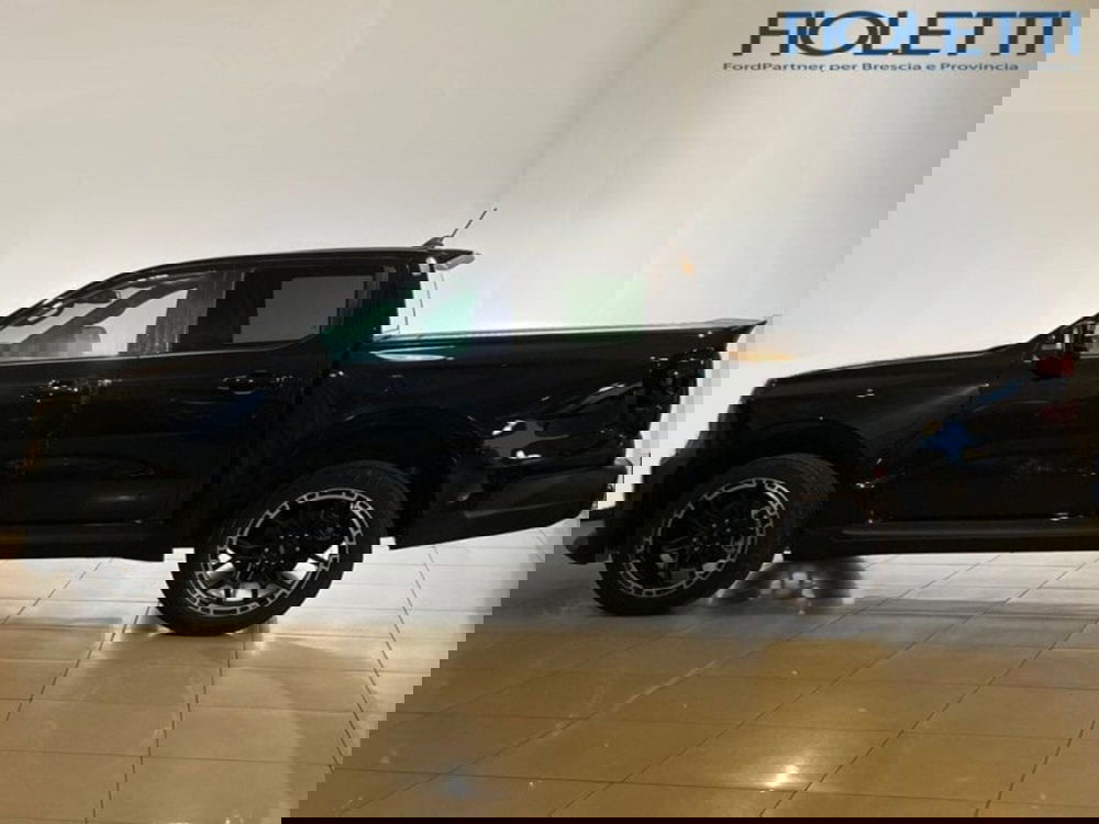 Ford Ranger Pick-up usata a Brescia (4)