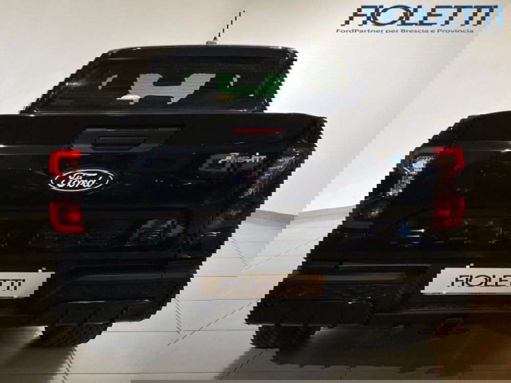 Ford Ranger Pick-up usata a Brescia (5)