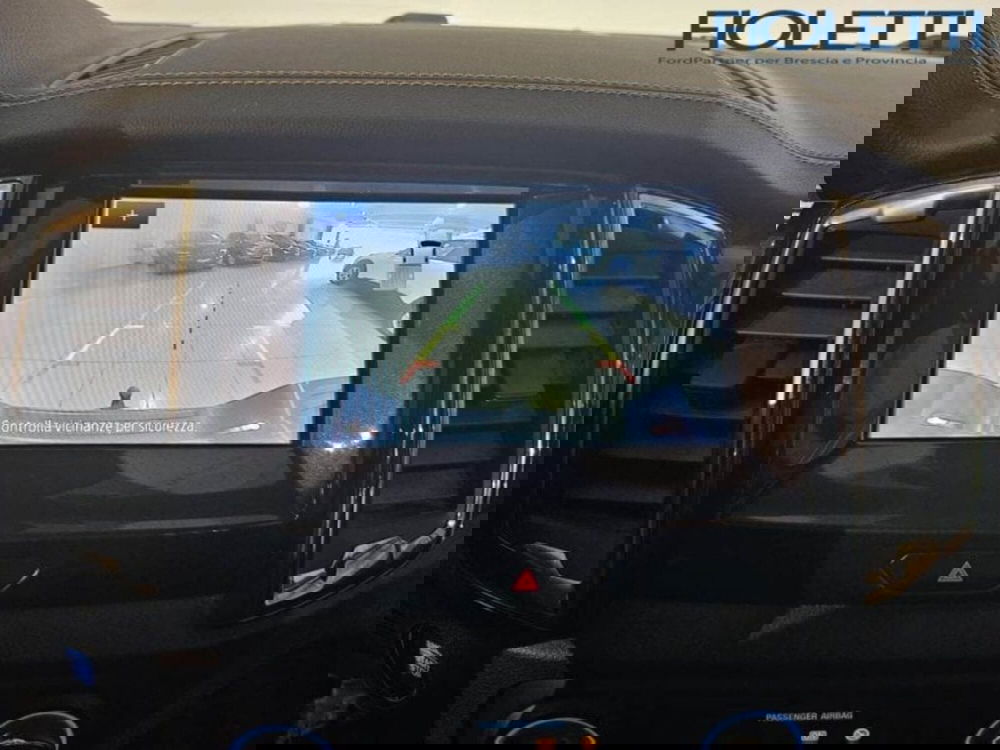 Ford Ranger Pick-up usata a Brescia (11)