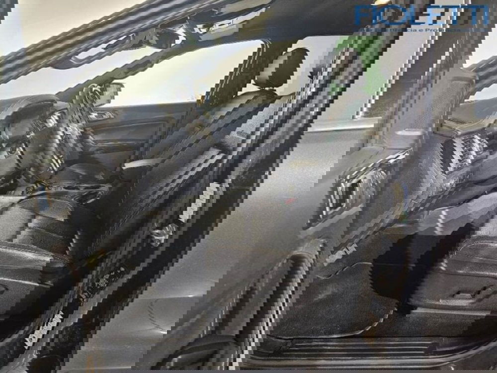 Ford Ranger Pick-up usata a Brescia (12)