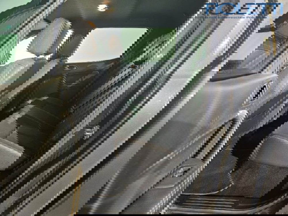 Ford Ranger Pick-up usata a Brescia (14)