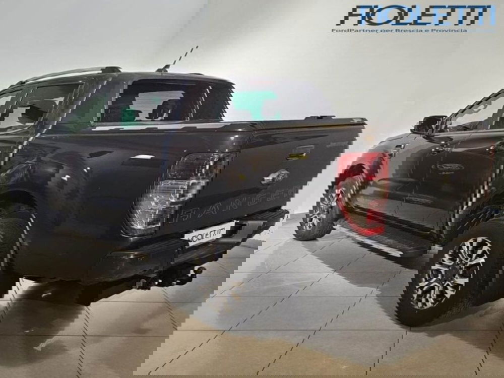 Ford Ranger Pick-up usata a Brescia (2)