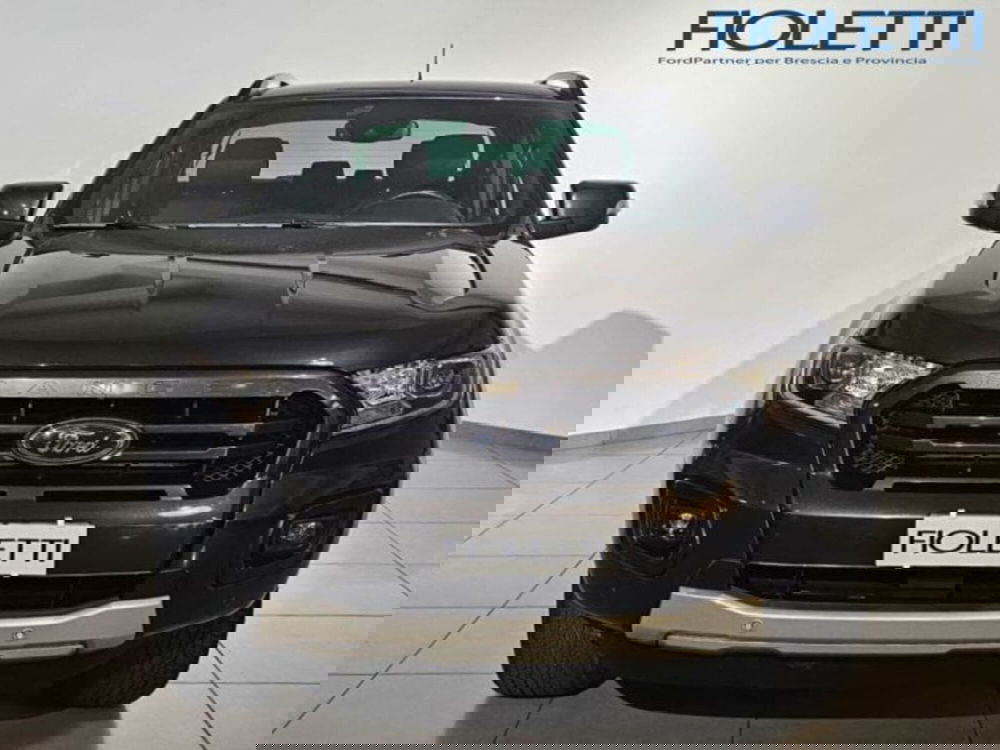 Ford Ranger Pick-up usata a Brescia (3)