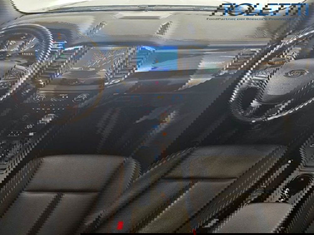 Ford Ranger Pick-up usata a Brescia (6)