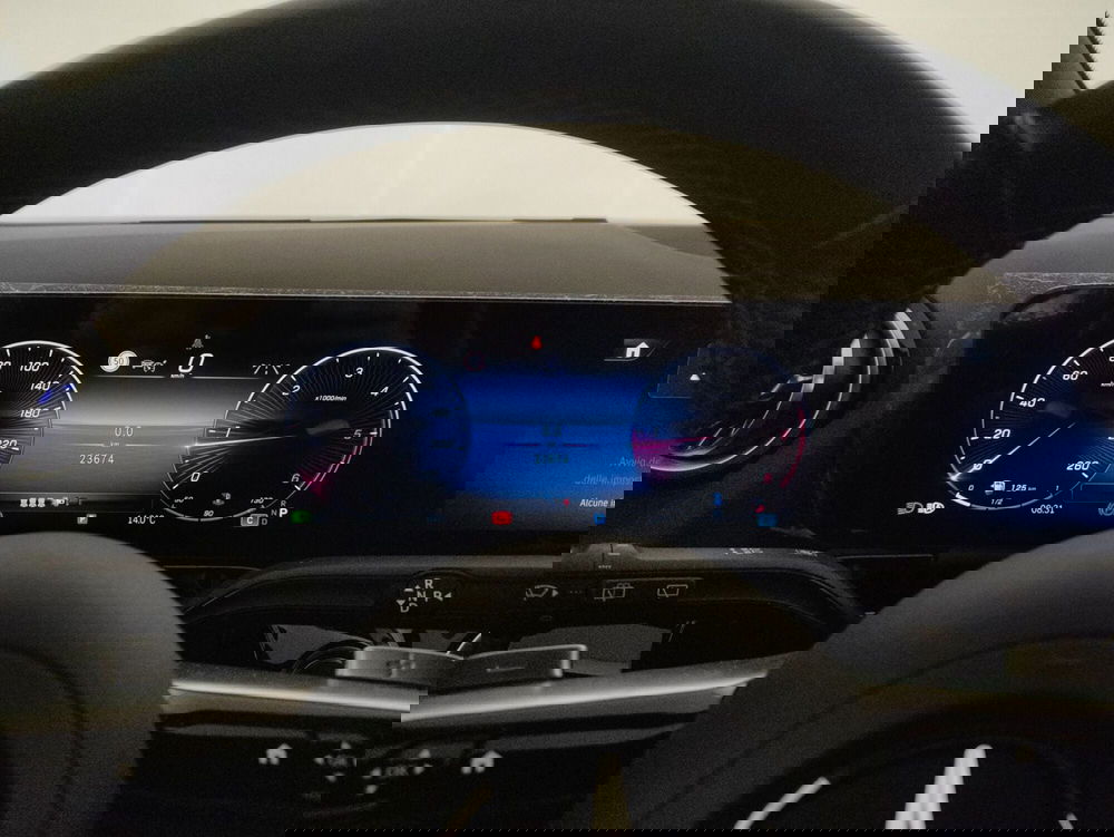 Mercedes-Benz GLA SUV usata a Genova (15)