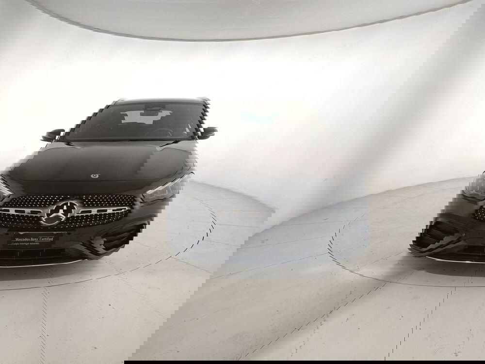 Mercedes-Benz GLA SUV usata a Genova (2)