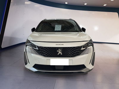 Peugeot 3008 BlueHDi 130 S&amp;S EAT8 GT Pack del 2023 usata a Torino