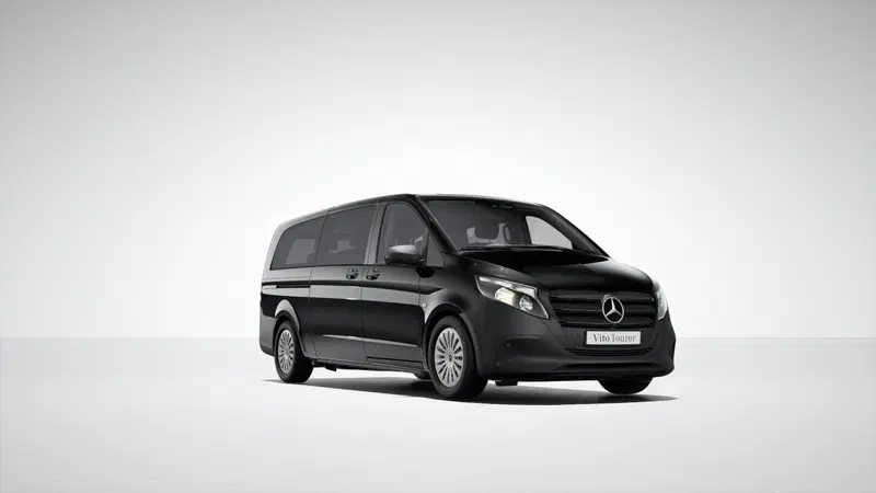 Mercedes-Benz Vito nuova a Genova