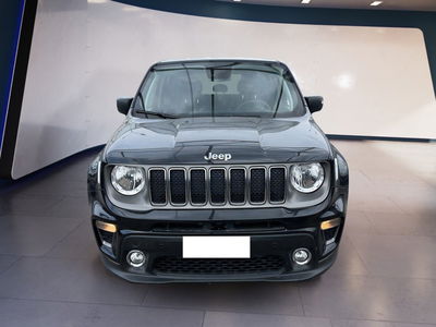 Jeep Renegade 1.0 T3 Longitude del 2022 usata a Torino