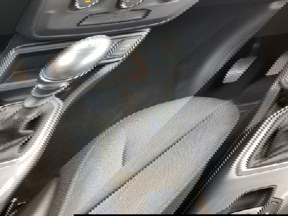 Jeep Renegade usata a Torino (13)