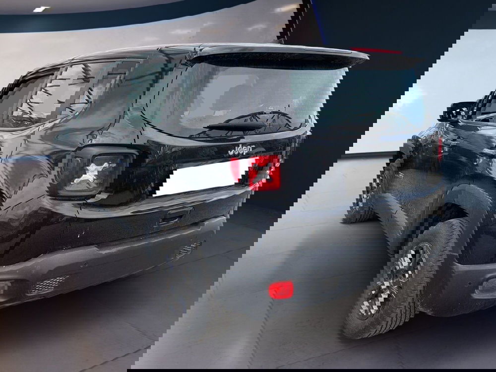 Jeep Renegade usata a Torino (5)