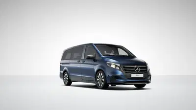 Mercedes-Benz Vito mixto 114 cdi compact Select 9G-tronic nuova a Genova