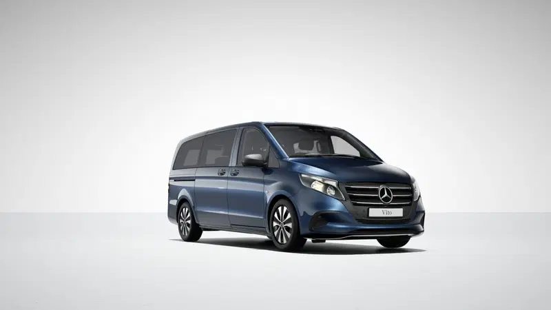 Mercedes-Benz Vito nuova a Genova